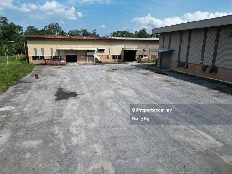 Detached Factory for Sale in Kawasan Perusahaan Ringan Bakar Arang, Sungai Petani by Henry Ng - iProperty.com.my