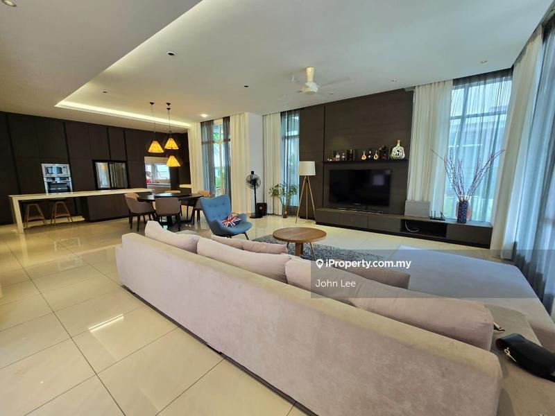 Rumah Berkembar untuk Dijual di Kinrara Residence, Puchong oleh John Lee - iProperty.com.my