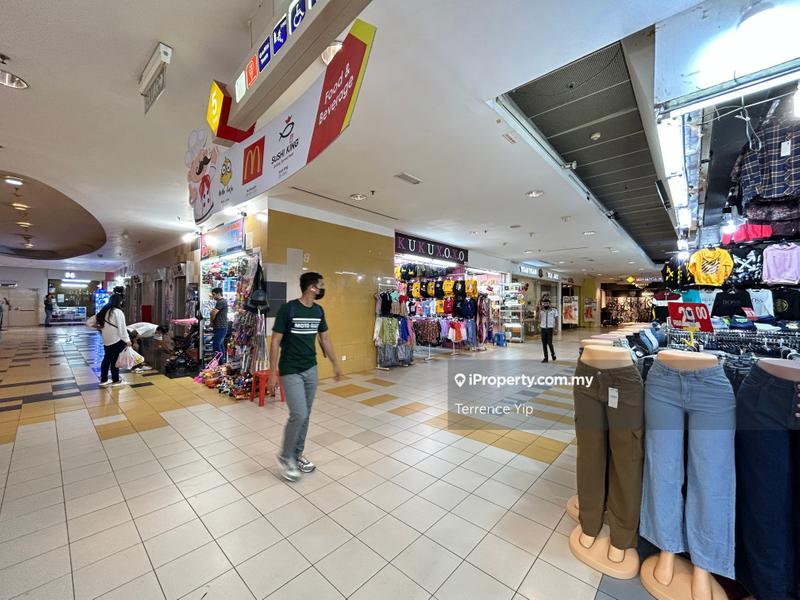Retail-Space for Sale in Berjaya Times Square, KL City Centre by Terrence Yip - iProperty.com.my