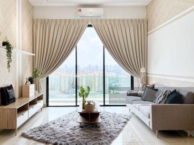 For Rent - Riverdale @ Usj One Park