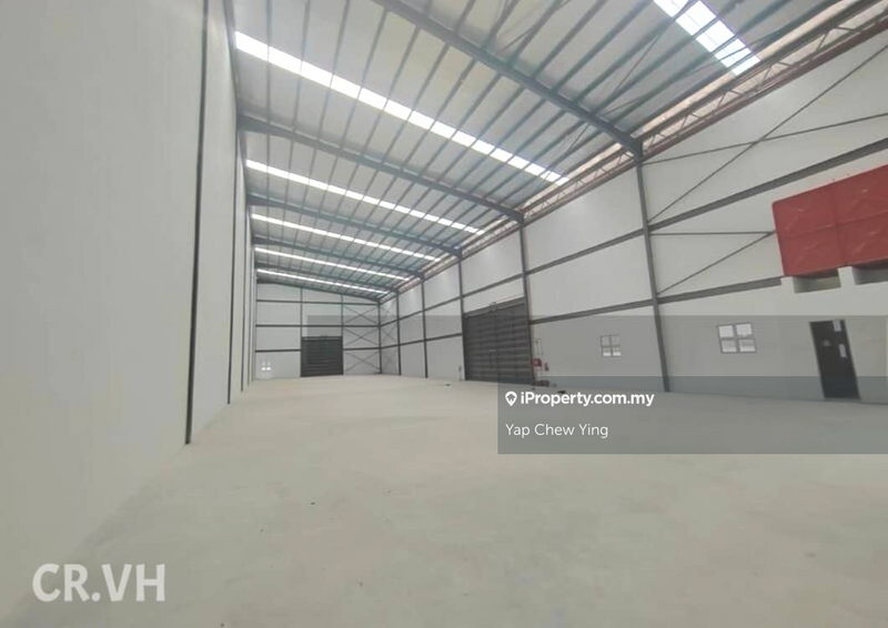 Semi-D Kilang untuk Dijual di Telok Panglima Garang, Jenjarom oleh Yap Chew Ying - iProperty.com.my