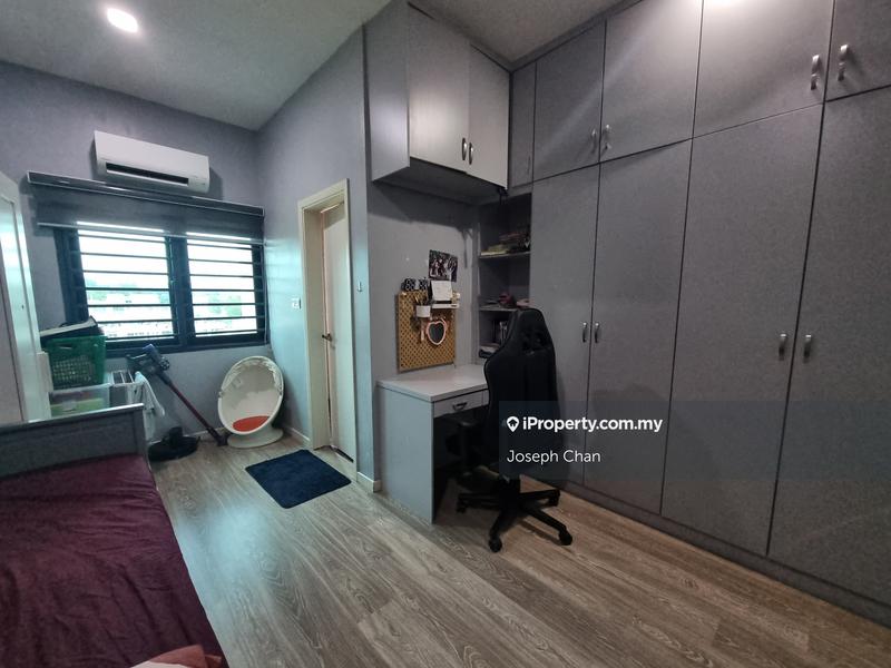 Rumah Berangkai 2 Tingkat untuk Dijual di Taman Cahaya Alam, Shah Alam oleh Joseph Chan - iProperty.com.my