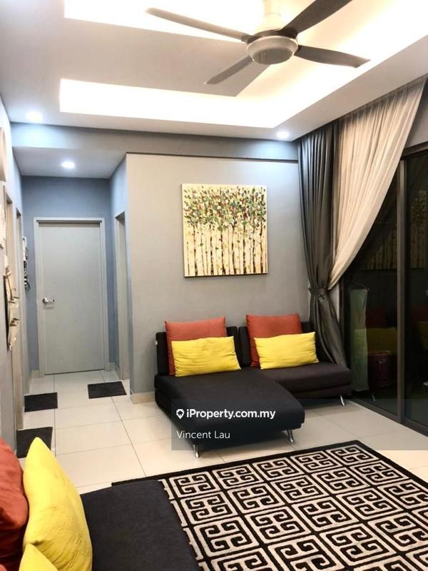 Pangsapuri untuk Dijual di Ria @ Amaniah Mulia oleh Vincent Lau - iProperty.com.my