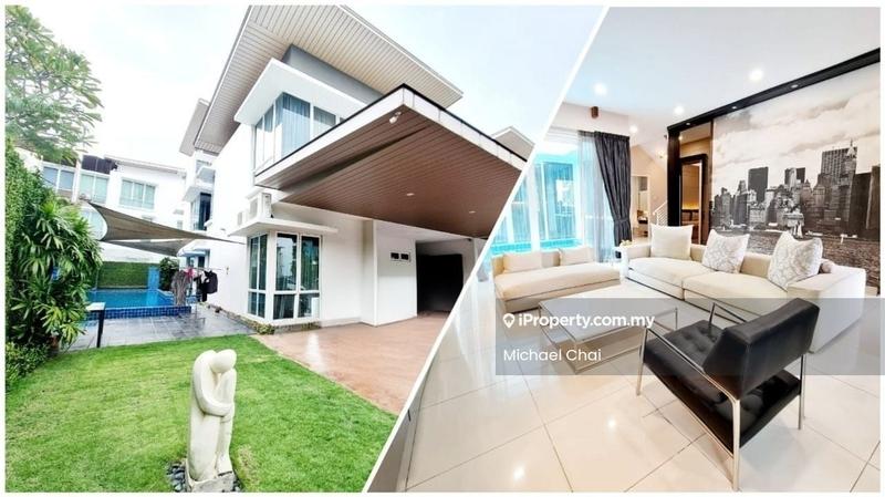 Rumah Berkembar untuk Dijual di Puchong, Selangor oleh Michael Chai - iProperty.com.my