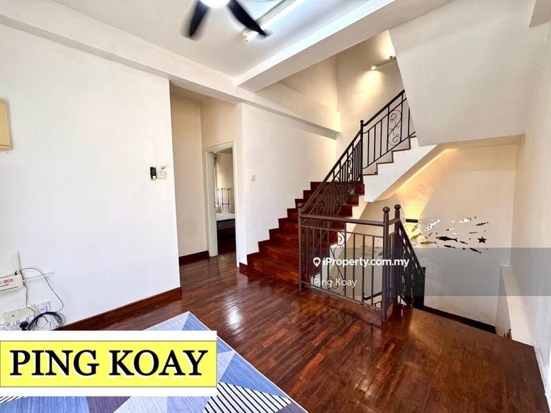 Rumah Berangkai 3 Tingkat untuk Disewa di 3 STY TERRACE CORNER | MOVE IN CONDITION, Tanjung Bungah oleh Ping Koay - iProperty.com.my
