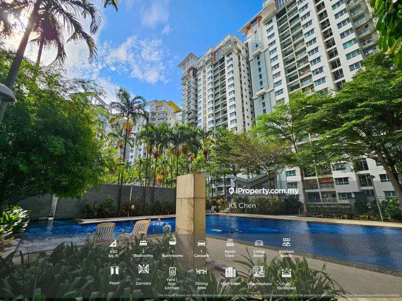 Kediaman Servis untuk Dijual di Metropolitan Square oleh KS Chen - iProperty.com.my