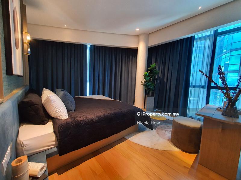 Kediaman Servis untuk Dijual di Damansara City Residency (DC Residensi) oleh Nicole How - iProperty.com.my