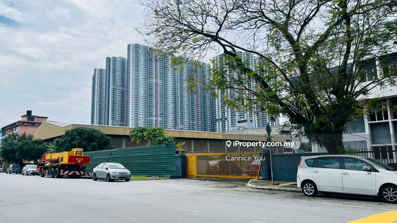 For Sale - Jalan Sungai Besi