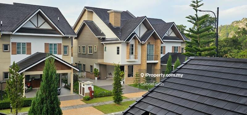 Rumah Berkembar untuk Dijual di 2 Sty Semi D At Setia Eco Templer, Rawang oleh Gabriel Goh - iProperty.com.my