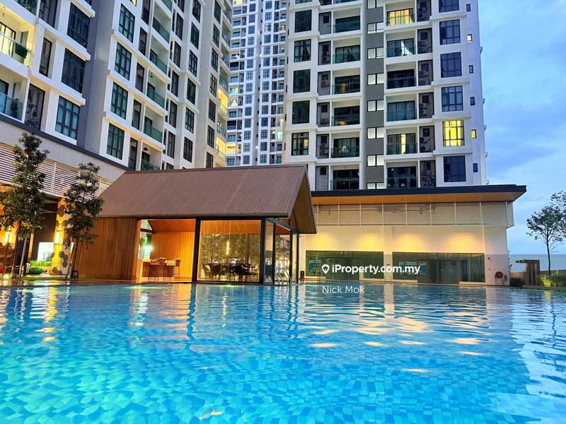 Condominium for Rent in Verando Residence by Nick Mok - iProperty.com.my
