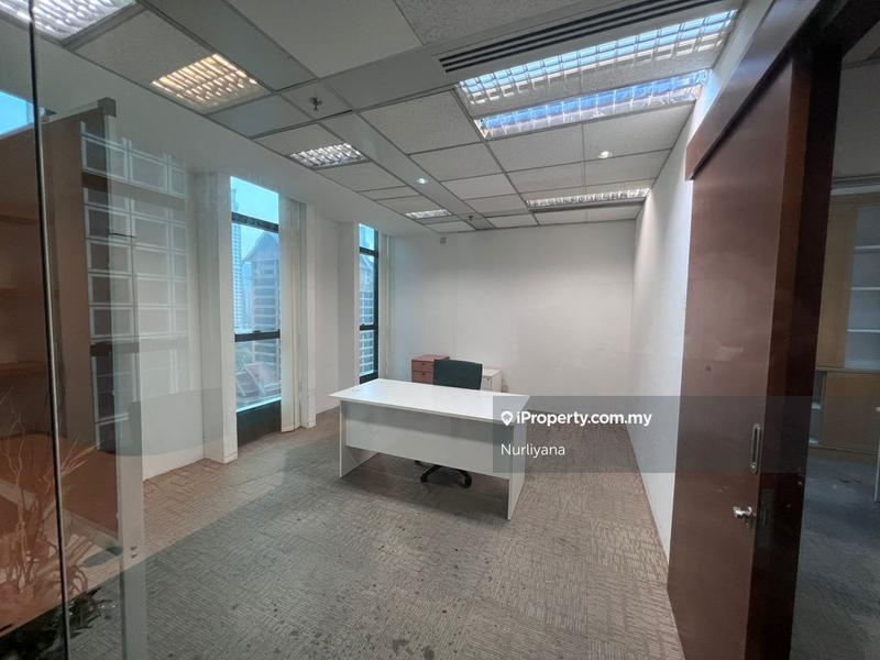 For Rent - Menara Keck Seng Corporate Office in KL City Center