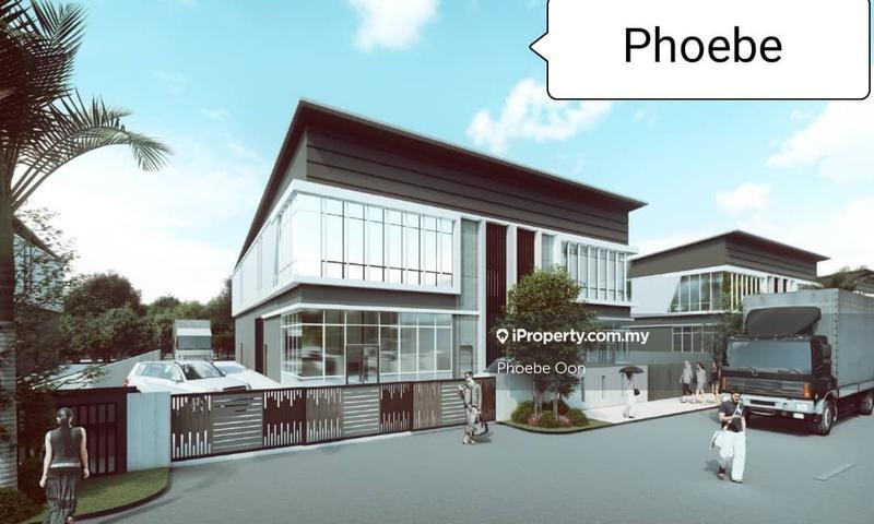 Kilang Berkembar untuk Dijual di Batu Kawan, Batu Kawan oleh Phoebe Oon - iProperty.com.my