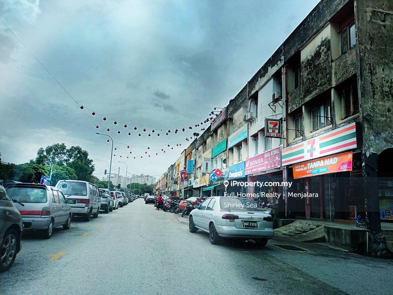 Shop untuk Dijual di Taman Sri Raya, Cheras oleh Shirley Sea - iProperty.com.my