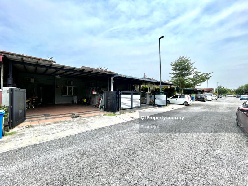 1-storey Terraced House for Sale in Seksyen 30, Shah Alam by Shamzjoe - iProperty.com.my