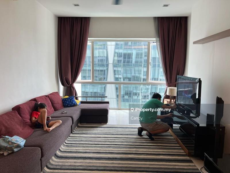 For Rent - Suasana Sentral Loft