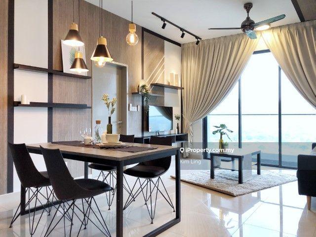 Service Residence for Rent in LakePark Residence @ KL North by Kim Ling - iProperty.com.my