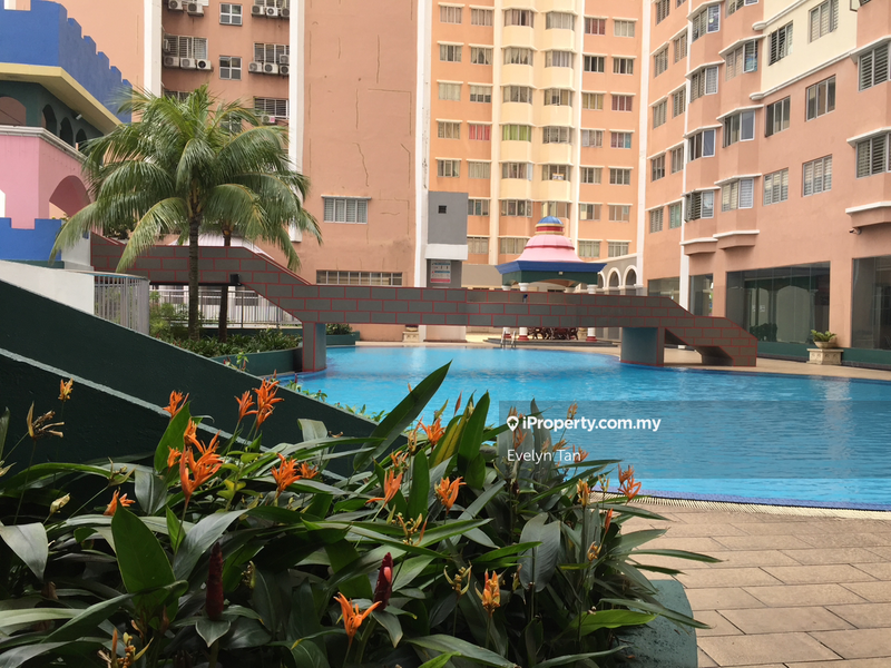Residensi Servis untuk Disewa di Rhythm Avenue oleh Evelyn Tan - iProperty.com.my