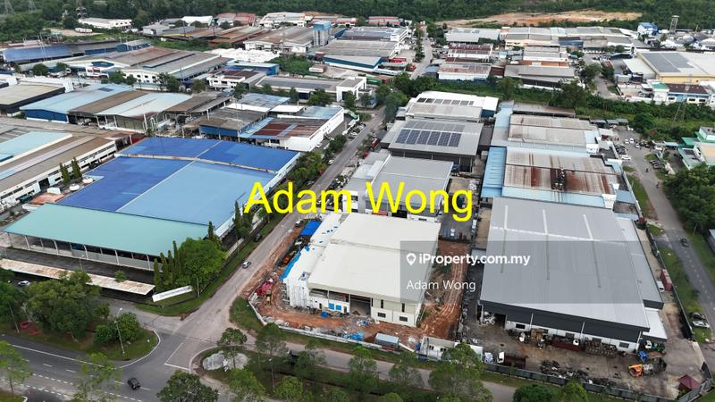 Semi-D Kilang untuk Disewa di Taman Ria Jaya, Sungai Petani oleh Adam Wong - iProperty.com.my