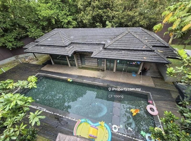 Bungalow House for Sale in Taman Tunku, Bukit Tunku (Kenny Hills) by CF Yoong - iProperty.com.my
