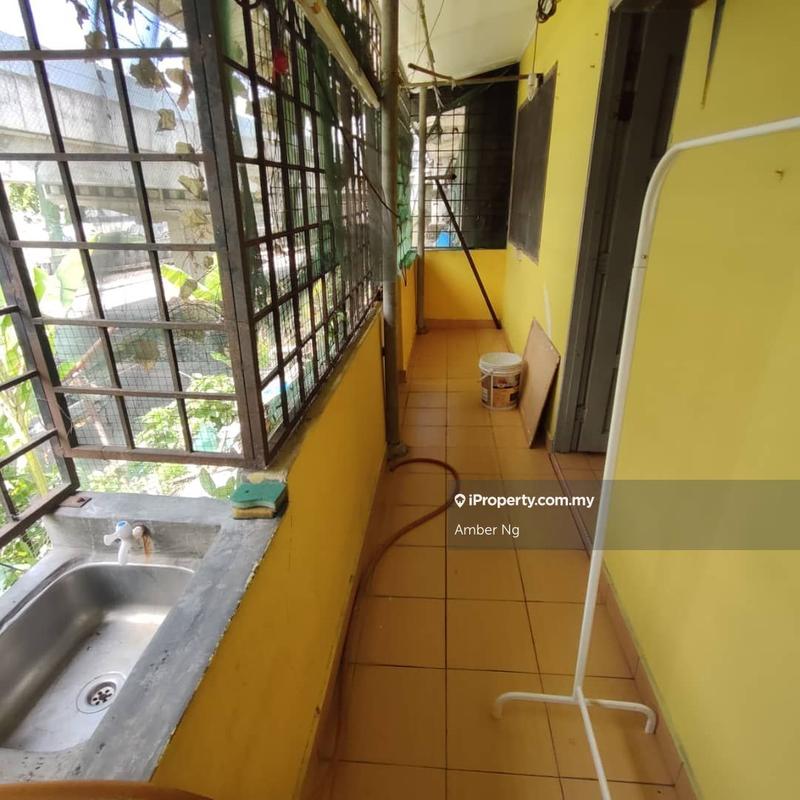 Rumah Teres 1-Tingkat untuk Dijual di Taman Bunga Raya, Setapak oleh Amber Ng - iProperty.com.my