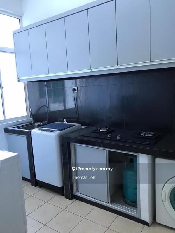 Kediaman Servis untuk Disewa di Subang Olives Residence oleh Thomas Loh - iProperty.com.my
