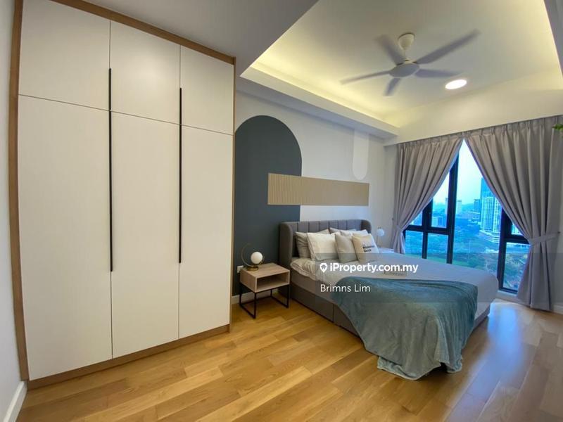 Residensi Servis untuk Disewa di The Sentral Suites oleh Brimns Lim - iProperty.com.my