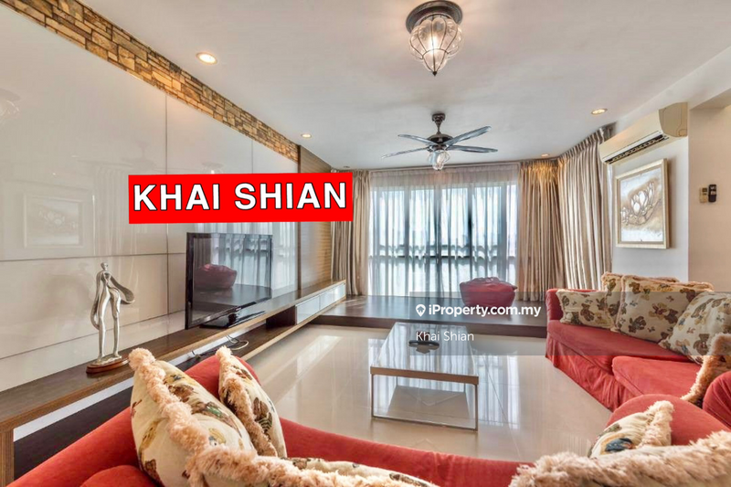 Condominium for Rent in The Uban Residence by Khai Shian - iProperty.com.my