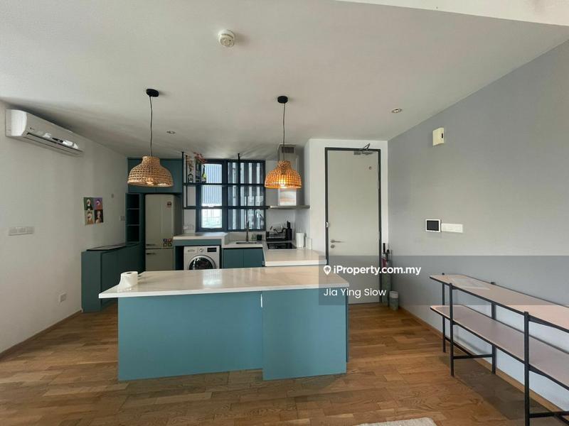 Condominium for Rent in Twy Duplex Condos by Lvy Siow - Kitchen - iProperty.com.my