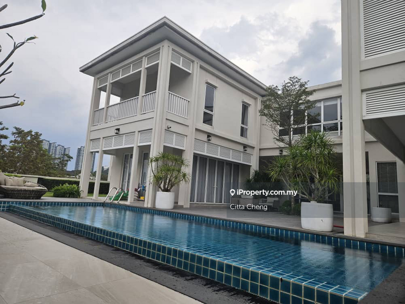 Banglo untuk Dijual di Desa Sri Hartamas, Sri Hartamas oleh Citta Cheng - iProperty.com.my