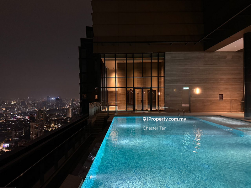 Service Residence for Sale in Pavilion Damansara Heights by Chester Tan - iProperty.com.my