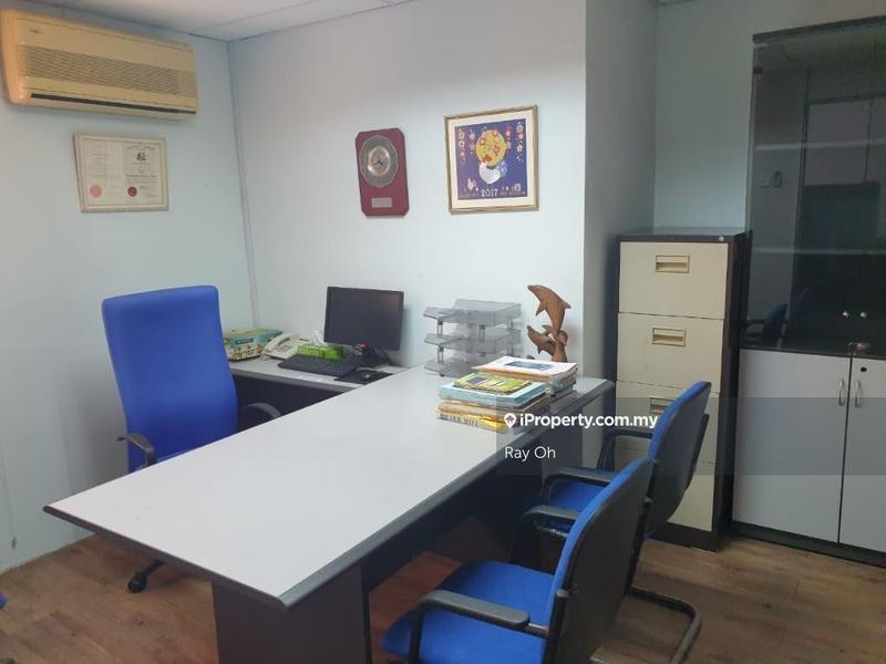 For Rent - DATARAN PRIMA PETALING JAYA OFFICE LOT