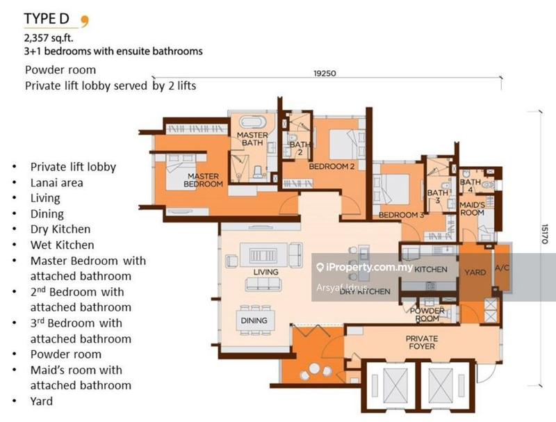 Condominium for Sale in WANGSA 9 RESIDENCY by Arsyaf Idrus - iProperty.com.my