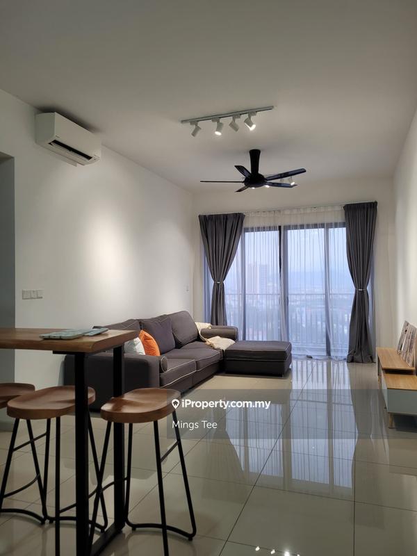 Service Residence for Rent in Savio @ Riana Dutamas by Mings Tee - iProperty.com.my