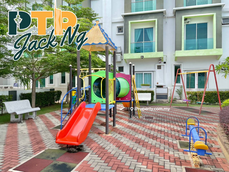 3-storey Terraced House for Rent in Sungai Puyu, Butterworth by Jack Ng - iProperty.com.my