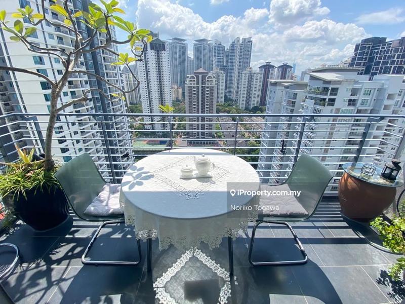 Condominium for Sale in Kiara 1888 by Noriko Togawa - iProperty.com.my