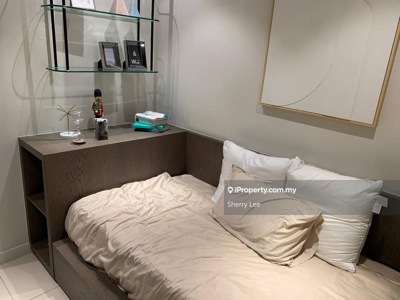 Service Residence for Sale in Solasta Dutamas by Sherry Lee - iProperty.com.my