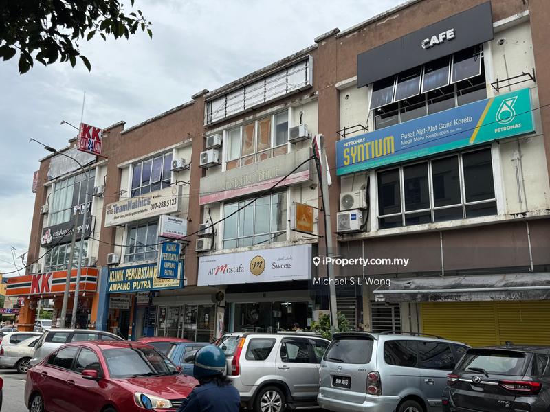 Kedai-Pejabat untuk Dijual di Ampang Jaya, Ampang oleh Michael S L Wong - iProperty.com.my