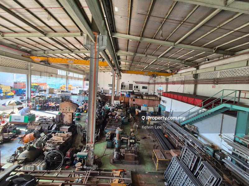 For Rent - Glenmarie Industrial Park, Seksyen U1, Glenmari, Shah Alam, Subang