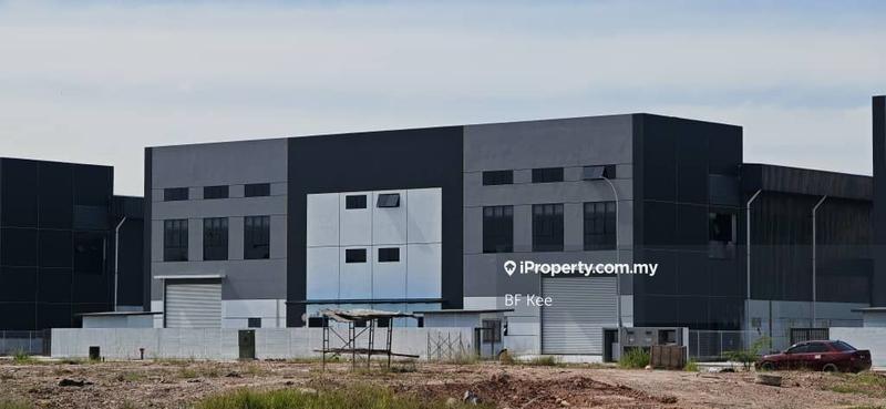 For Rent - Brand New Semi D Kapar For Rent