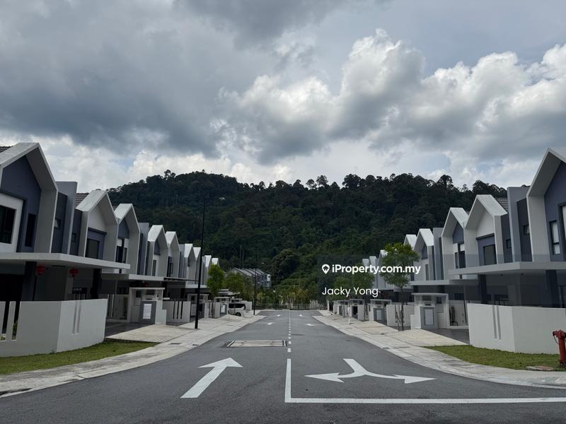 2-storey Terraced House for Rent in Sierra Hijauan 2sty Landed Ampang Ukay Perdana, Ampang by Jacky Yong - Exterior - iProperty.com.my