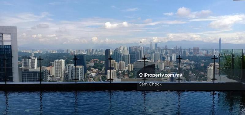 Kediaman Servis untuk Dijual di Vogue Suites One oleh Sam Chock - iProperty.com.my