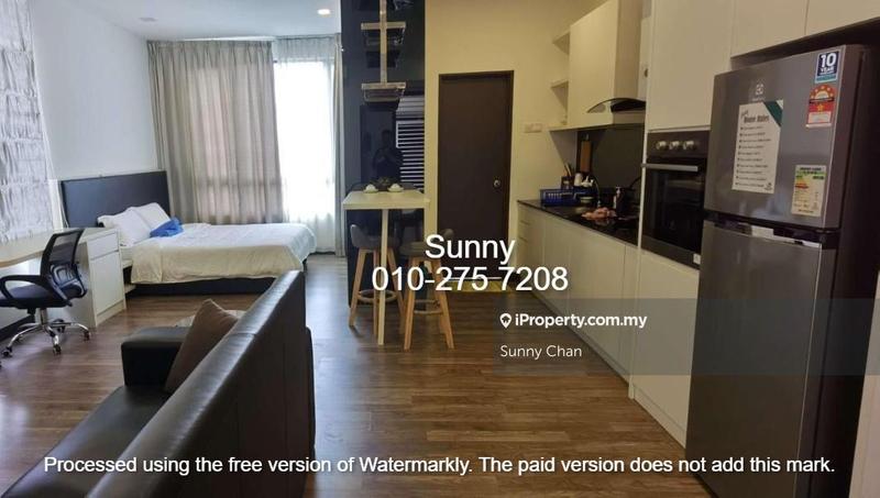 Kediaman Servis untuk Dijual di Service Residence @ Landmark Residence 2 oleh Sunny Chan - iProperty.com.my