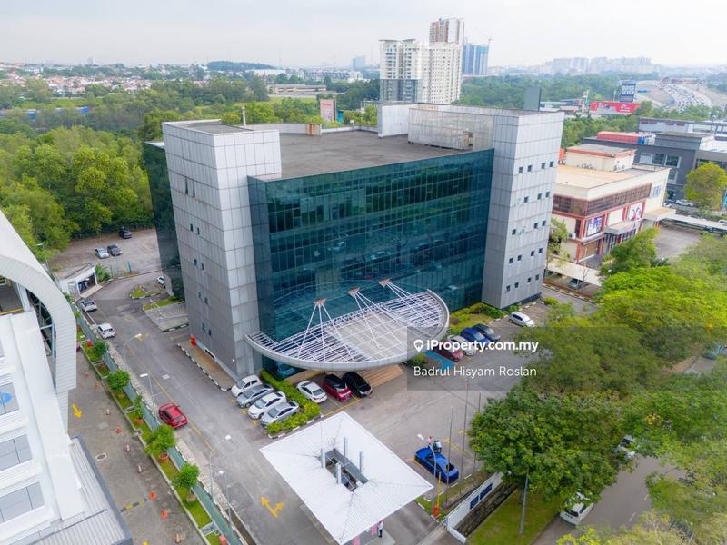 Office for Sale in Temasya Glenmarie, Glenmarie by Badrul Hisyam Roslan - iProperty.com.my
