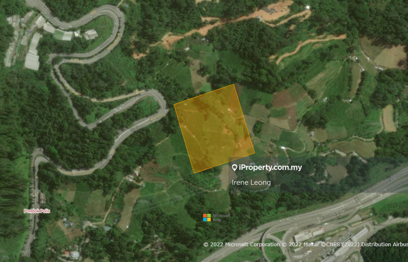 Agricultural Land for Sale in Genting Highlands, Bentong by Irene Leong - iProperty.com.my