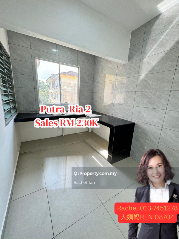 For Sale - Putri Ria