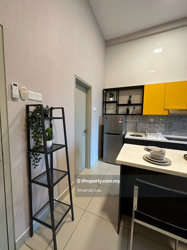 Service Residence for Sale in Liberty @ Arc by Amanda Lau - iProperty.com.my