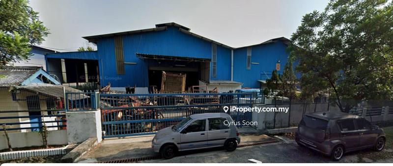 Warehouse for Sale in Seksyen U6, Shah Alam by Cyrus Soon - iProperty.com.my