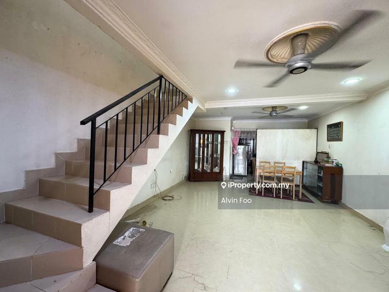 Terraced House for Sale in Taman Usaha Jaya, Kepong by Alvin Foo - iProperty.com.my