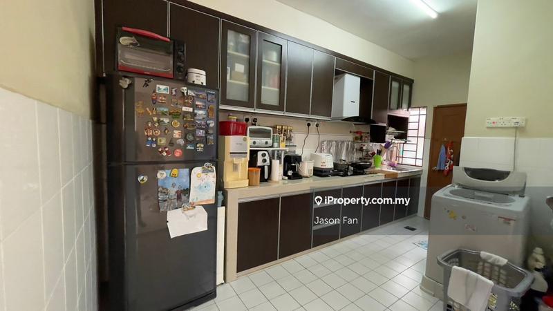 Rumah Berangkai 2 Tingkat untuk Dijual di Kota Kemuning, Shah Alam oleh Jason Fan - iProperty.com.my