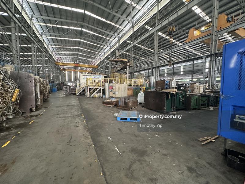 For Sale - Bandar Teknologi Kajang BIGGEST Factory 10 Acres Semenyih Puchong Sepang Nilai